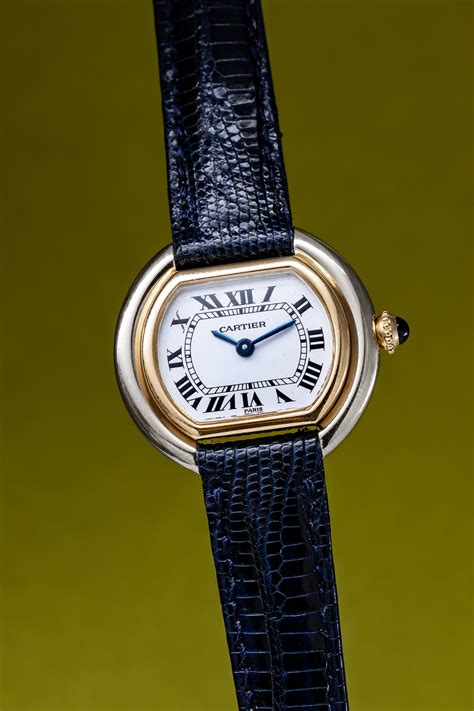 cartier ellipse watch